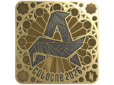 Artwork for Sticker | Aurora (Gold, Ranked) | Cologne 2026