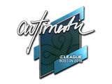 Artwork for Sticker | autimatic | Boston 2018