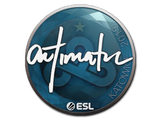 Artwork for Sticker | autimatic | Katowice 2019