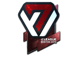 Sticker | Avangar | Boston 2018