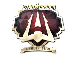 Sticker | Avangar | Berlin 2019
