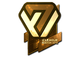 Sticker | Avangar | Boston 2018