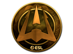 Sticker | Avangar | Katowice 2019