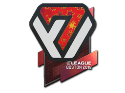 Sticker | Avangar | Boston 2018