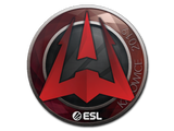 Artwork for Sticker | Avangar | Katowice 2019