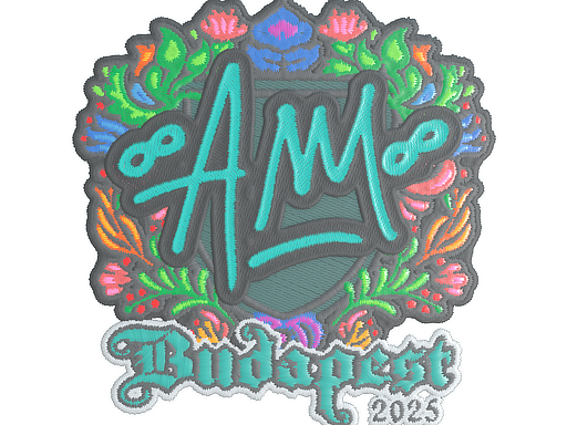 Sticker | AW | Budapest 2025