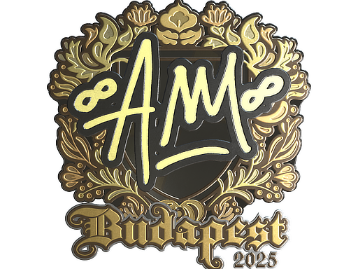 Sticker | AW | Budapest 2025