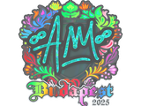 Artwork for Sticker | AW (Holo) | Budapest 2025