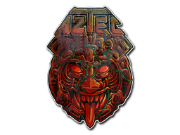 Sticker | Aztec - CS2 Sticker