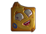 Artwork for Sticker | B-A-N-A-N-A-S (Foil)