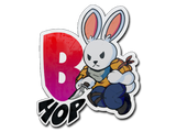 Artwork for Sticker | B Hop