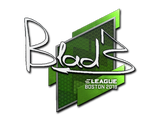 Sticker | B1ad3 | Boston 2018