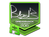 Artwork for Sticker | B1ad3 | Cluj-Napoca 2015