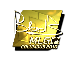 Sticker | B1ad3 | MLG Columbus 2016