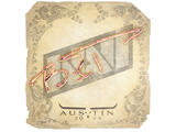 Artwork for Sticker | b1t | Austin 2025