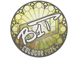 Artwork for Sticker | b1t | Cologne 2026