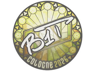 Sticker | b1t | Cologne 2026