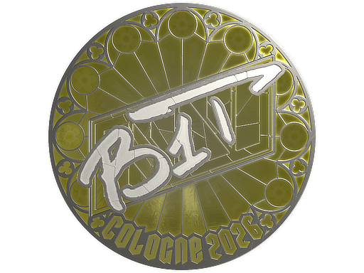 Sticker | b1t | Cologne 2026