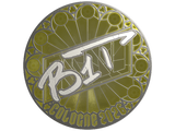 Artwork for Sticker | b1t (Foil) | Cologne 2026