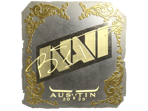 Sticker | b1t | Austin 2025