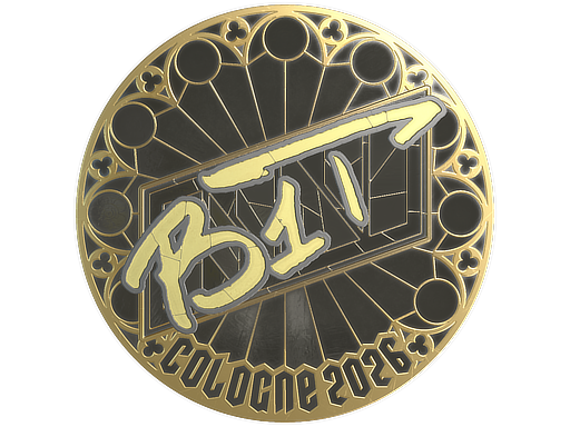Sticker | b1t | Cologne 2026
