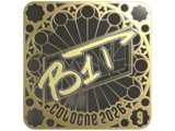 Artwork for Sticker | b1t (Gold, Ranked) | Cologne 2026