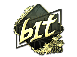 Sticker | b1t | Rio 2022