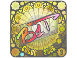 Artwork for Sticker | b1t (Holo, Ranked) | Cologne 2026