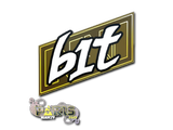 Artwork for Sticker | b1t | Paris 2023