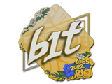 Artwork for Sticker | b1t | Rio 2022