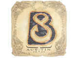 Artwork for Sticker | B8 | Austin 2025