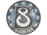 Artwork for Sticker | B8 | Cologne 2026