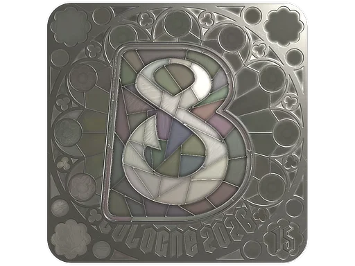 Sticker | B8 (Foil, Ranked) | Cologne 2026