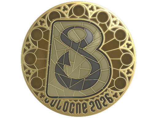 Sticker | B8 | Cologne 2026