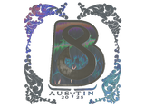 Artwork for Sticker | B8 (Holo) | Austin 2025