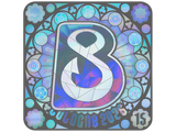 Artwork for Sticker | B8 (Holo, Ranked) | Cologne 2026