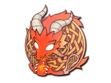 Artwork for Sticker | Baby Lore