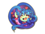 Artwork for Sticker | Baby Medusa