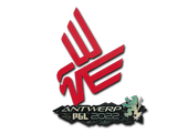 Sticker | Bad News Eagles | Antwerp 2022