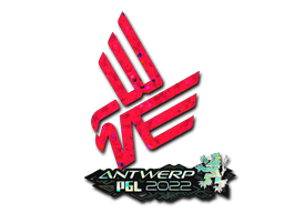 Sticker | Bad News Eagles | Antwerp 2022