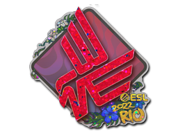 Sticker | Bad News Eagles | Rio 2022