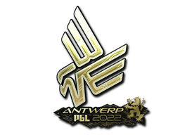Sticker | Bad News Eagles | Antwerp 2022