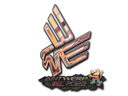 Sticker | Bad News Eagles | Antwerp 2022