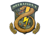 Artwork for Sticker | Badge of Service