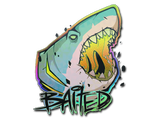 Artwork for Sticker | Baited (Holo)