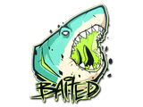 Artwork for Sticker | Baited