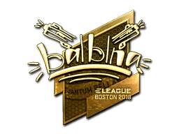 Sticker | balblna | Boston 2018