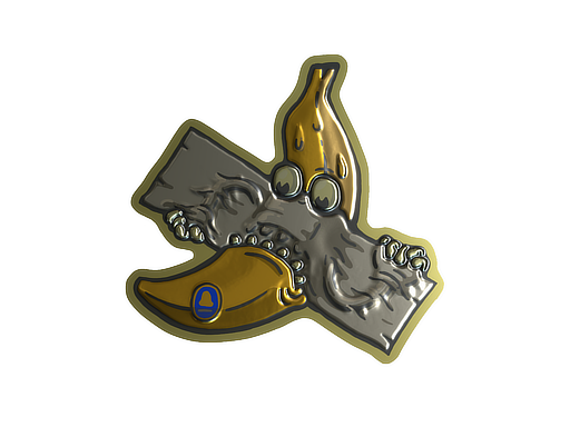 Sticker | Bananart - CS2 Sticker