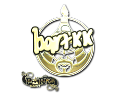 Sticker | Bart4k | Paris 2023
