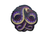 Artwork for Sticker | Basilisk